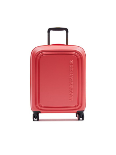 Mandarina Duck Самолетен куфар за ръчен багаж P10SZV54 Червен