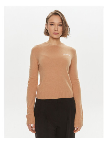 2NDDAY Пуловер Lance 2000340408 Бежов Regular Fit