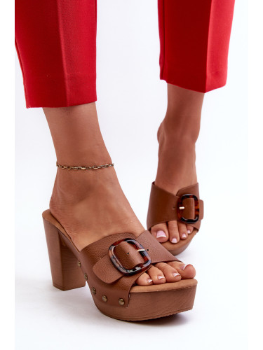 Дамски чехли Kesi