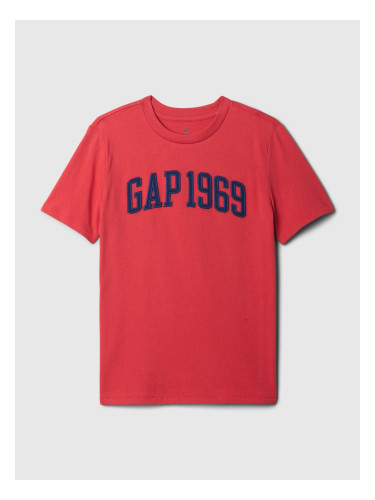 GAP Kids ́s T-shirt with logo - Boys