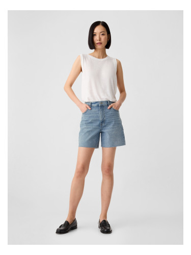 GAP Denim Midi Shorts - Ladies