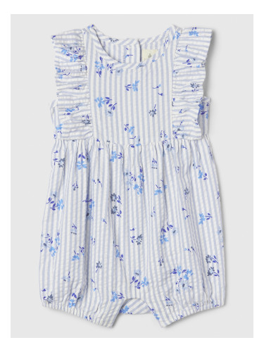 GAP Baby Patterned Jumpsuit - Girls