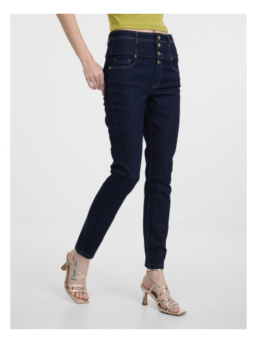 Orsay Dark Blue Women's Skinny Jeans - Women's