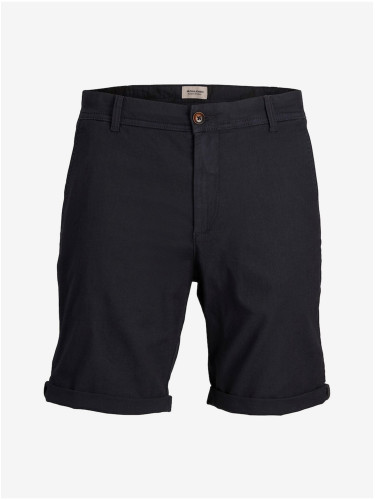 Jack & Jones Marco Men's Dark Blue Chino Shorts - Men's