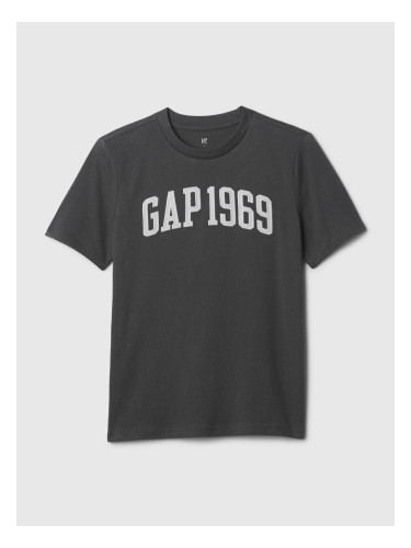 GAP Kids ́s T-shirt with logo - Boys