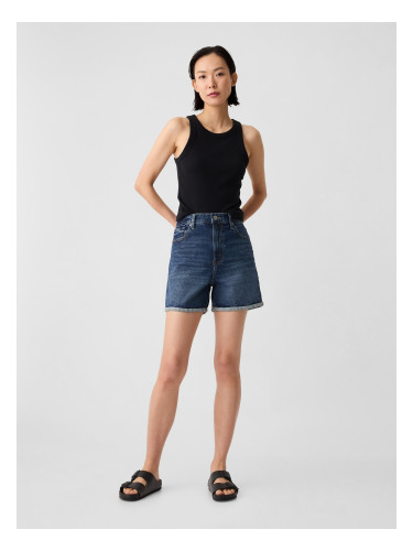 GAP Denim Midi Shorts - Ladies