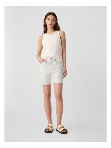 GAP Denim Midi Shorts - Ladies