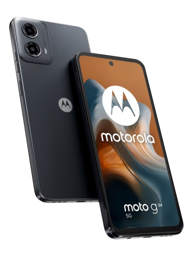 Motorola XT2363-3 Moto G34 5G Dual 4GB RAM 64GB 6.5" 50MP