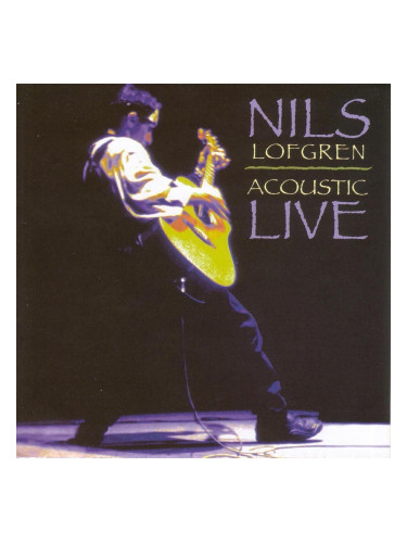 Nils Lofgren - Acoustic Live (Box Set) (4 LP)