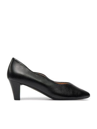 Обувки на ток Caprice 9-22400-42 Черен