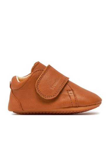 Обувки Froddo Prewalkers New Classic G1130016-2 Кафяв
