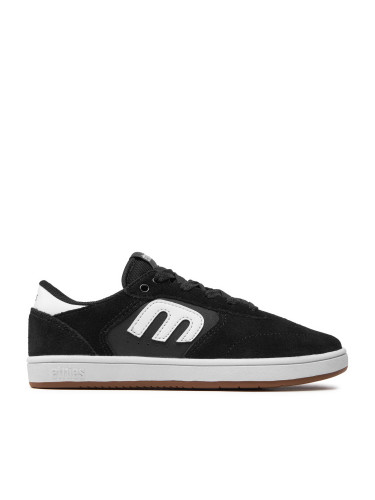 Сникърси Etnies Kids Windrow 4301000146 Черен