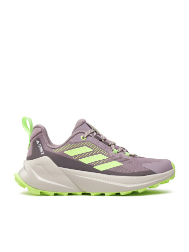 Сникърси adidas Terrex Trailmaker 2.0 Hiking IE5153 Виолетов