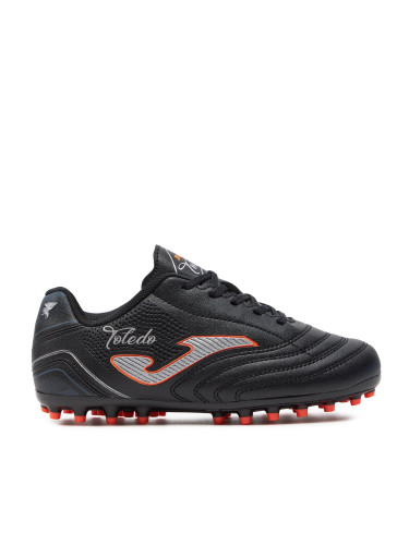 Обувки за футбол Joma Toledo Jr 2401 TOJS2401AG Черен