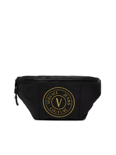 Чанта за кръст Versace Jeans Couture 75YA4B41 Черен