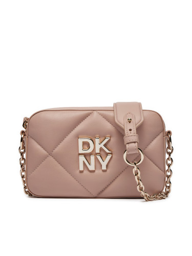 Дамска чанта DKNY Red Hook Camera Bag R41EBB85 Бежов