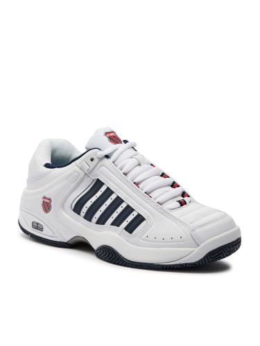 Обувки за тенис K-Swiss Defier Rs 01033-164-M Бял