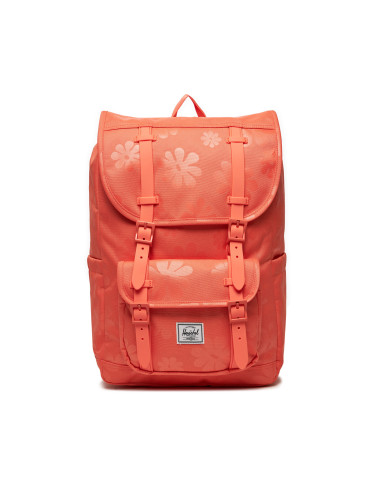 Раница Herschel Herschel Little America™ Mid Backpack 11391-06180 Коралов