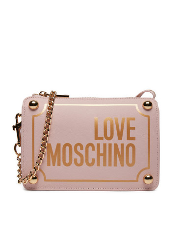 Дамска чанта LOVE MOSCHINO JC4353PP0IK1160A Розов