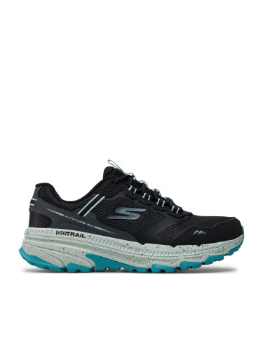 Маратонки за бягане Skechers Go Run Trail Altitude 2.0-Ravine 129525/BKAQ Черен