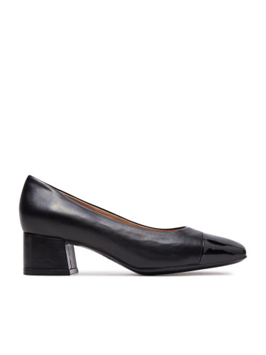 Обувки на ток Caprice 9-22305-42 Черен