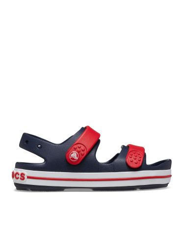 Сандали Crocs Crocband Cruiser Sandal Kids 209423 Тъмносин