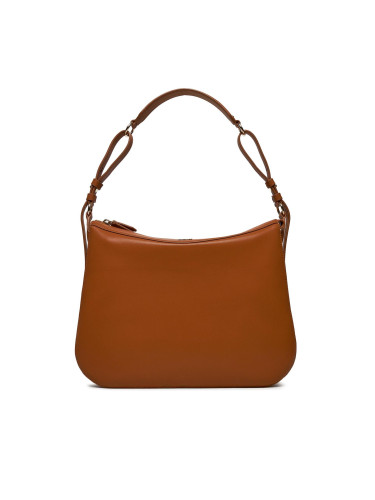 Дамска чанта DKNY Gramercy Md Hobo R33CCY37 Кафяв