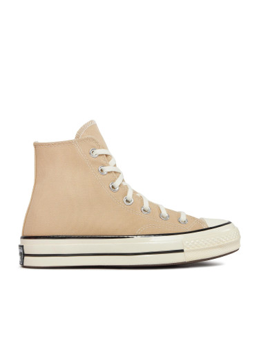 Кецове Converse Chuck 70 Vintage Canvas A03446C Бежов