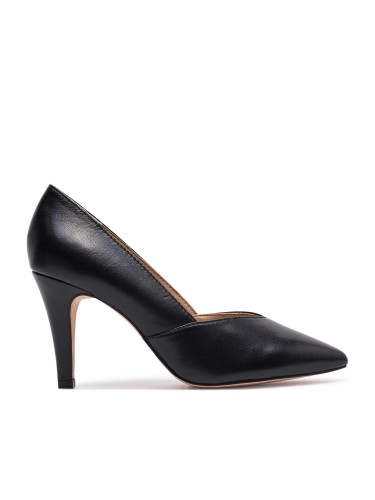 Обувки на ток Caprice 9-22401-42 Черен
