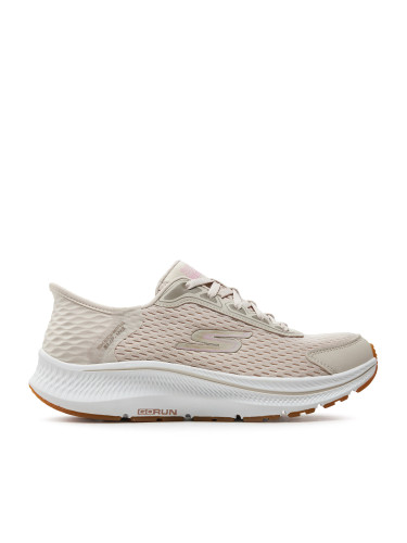 Маратонки за бягане Skechers Go Run Consistent 2.0-Endure 128615/NTPK Бежов