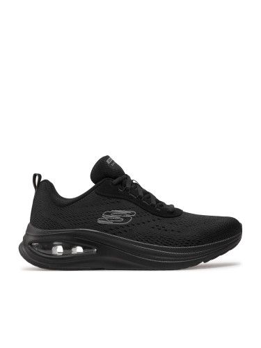 Сникърси Skechers Skech-Air Meta-Aired Out 150131/BBK Черен