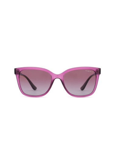 Vogue 0VO 5426S 276162 54 - квадратна слънчеви очила, дамски, лилави