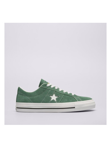 Converse Cons One Star Pro Suede мъжки Обувки Маратонки A07618C Зелен