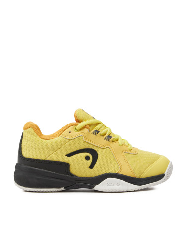 Обувки за тенис Head Sprint 3.5 Junior 275314 Жълт