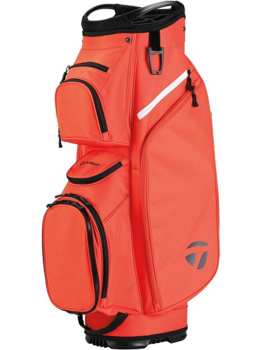 TaylorMade Cart Lite Orange Чантa за голф
