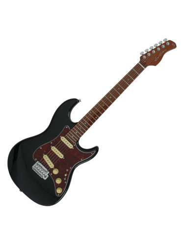 Sire Larry Carlton S7 Vintage Black Електрическа китара