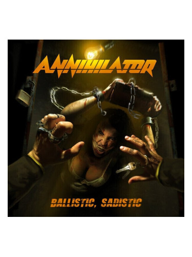 Annihilator - Ballistic, Sadistic (CD)