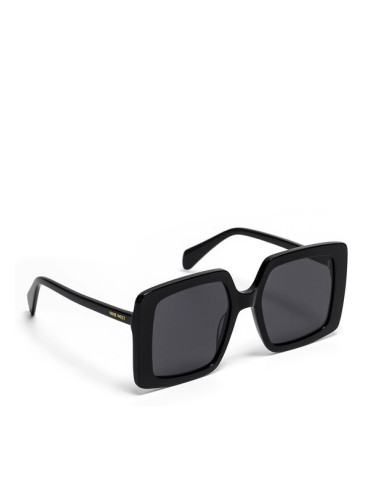 Nine West Слънчеви очила NW 6629S Черен