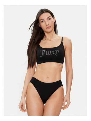 Juicy Couture Комплект бельо JCLU2320 Черен