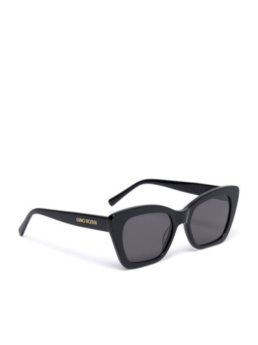 Gino Rossi Слънчеви очила 62003 Черен