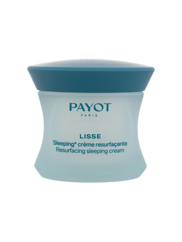 PAYOT Lisse Resurfacing Sleeping Cream Нощен крем за лице за жени 50 ml