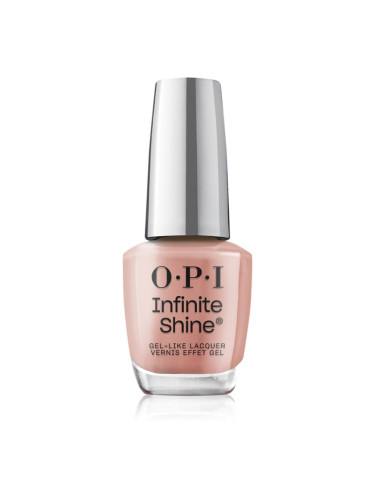 OPI Infinite Shine Silk лак за нокти с гел ефект Barefoot in Barcelona 15 мл.