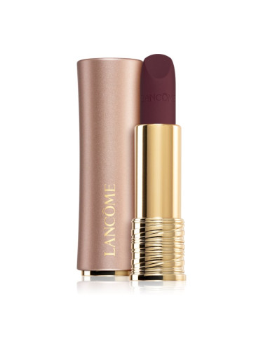 Lancôme L'Absolu Rouge Intimatte крем-червило с матиращ ефект цвят 460 Deep Mauve 3.4 гр.