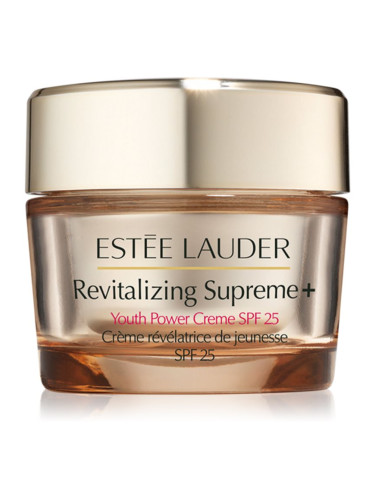 Estée Lauder Revitalizing Supreme+ Youth Power Crème SPF 25 дневен лифтинг крем за освежаване и изглаждане на кожата 50 мл.
