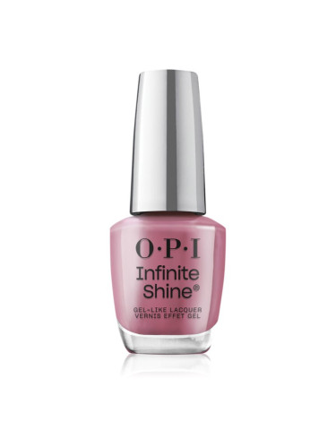 OPI Infinite Shine Silk лак за нокти с гел ефект Times Infinity 15 мл.