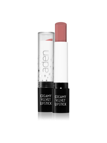 Aden Cosmetics Creamy Velvet Lipstick крем-червило цвят 02 Bombshell 3 гр.
