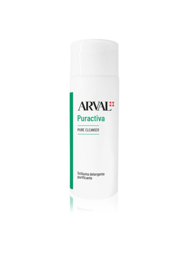 Arval Puractiva Pure Cleanser почистваща пяна 200 мл.