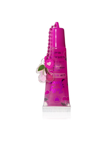 I Heart Revolution Jelly Juice Lip Tubes блясък за устни цвят Cherry 10 мл.