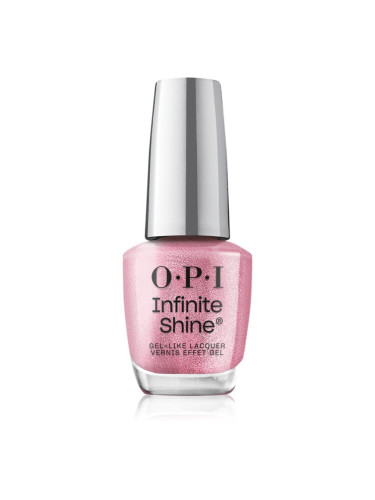 OPI Infinite Shine Silk лак за нокти с гел ефект Shined, Sealed, Delivered 15 мл.