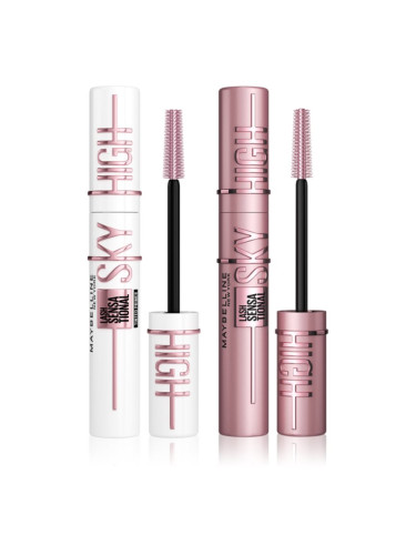 MAYBELLINE NEW YORK Make-Up Set изгодна опаковка за мигли